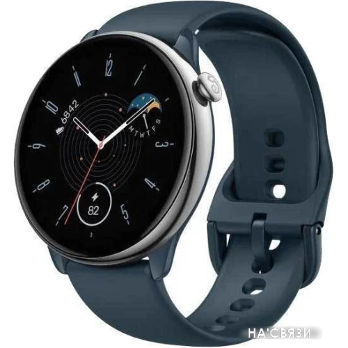 Умные часы Amazfit GTR Mini (синий)