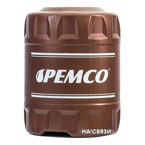 Трансмиссионное масло Pemco TO-4 Powertrain Oil 10W 20л