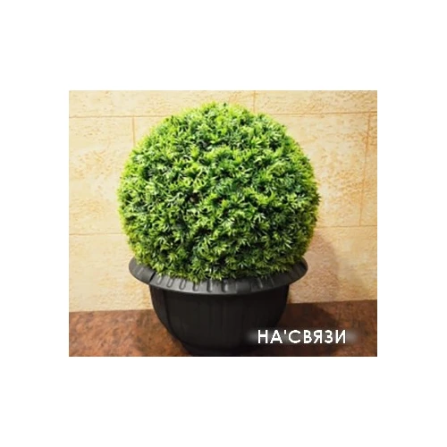 Искусственное растение Green Fly Самшит Крапива С-15-40 (40 см)