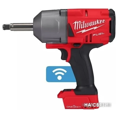 Гайковерт Milwaukee M18 ONEFHIWF12E-0X 4933478405 (без АКБ, кейс)