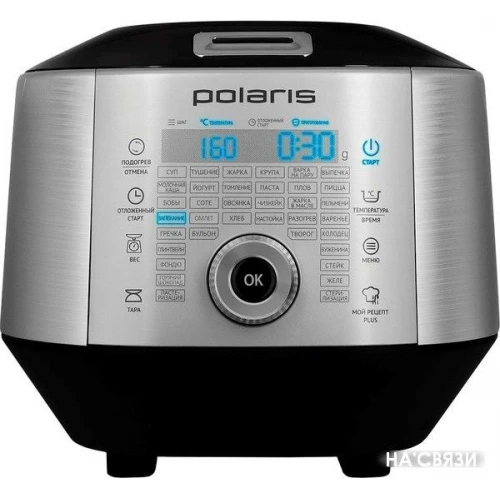Мультиварка Polaris EVO 0445DS в интернет-магазине НА'СВЯЗИ