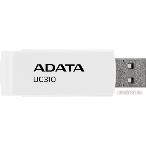 USB Flash ADATA UC310-32G-RWH 32GB (белый)