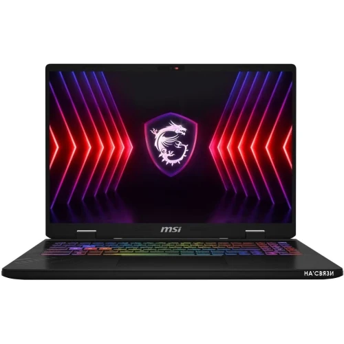 Игровой ноутбук MSI Crosshair 16 HX D14VGKG-461XBY