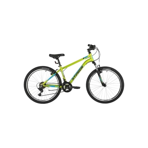 Велосипед Stinger Element STD 24 р.12 2021 (салатовый) в интернет-магазине НА'СВЯЗИ
