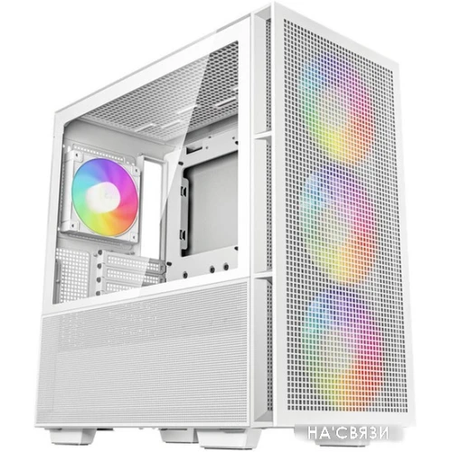 Корпус DeepCool CH560 R-CH560-WHAPE4-G-1