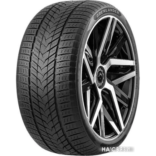 Автомобильные шины Grenlander Icehawke II 275/55R20 117S