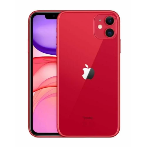 Apple iPhone 11 128 GB Red MWM32 C 2CMWM3200540