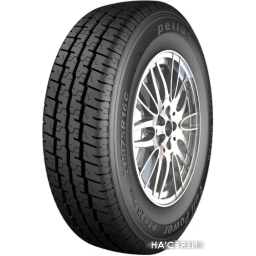 Автомобильные шины Petlas PT825 Plus 225/75R16C 118/116R 8PR