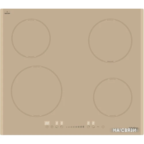 Варочная панель Korting HI 64560 BCG