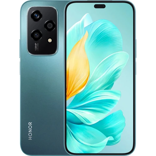 Смартфон HONOR 200 Lite 8GB/256GB международная версия (океанический голубой)