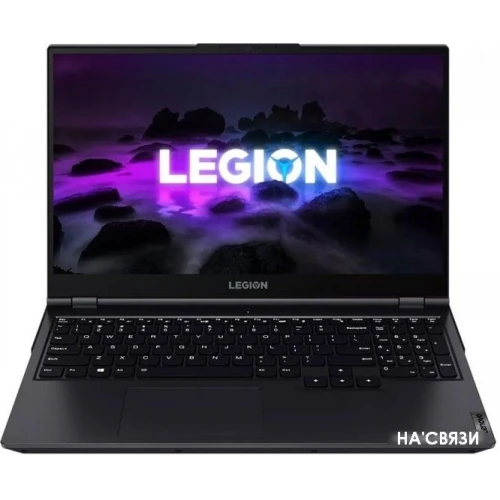 Игровой ноутбук Lenovo Legion 5 15ACH6H 82JU00DVRE в интернет-магазине НА'СВЯЗИ