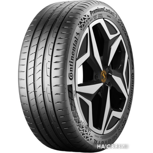 Автомобильные шины Continental PremiumContact 7 205/55R16 91V