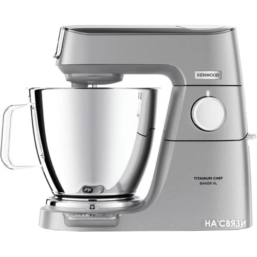 Кухонная машина Kenwood Titanium Chef Baker XL KVL85.004SI