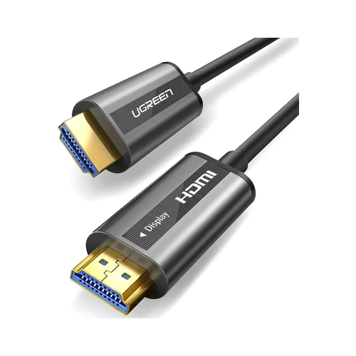 Кабель Ugreen HD132 50216 HDMI - HDMI (20 м, черный)