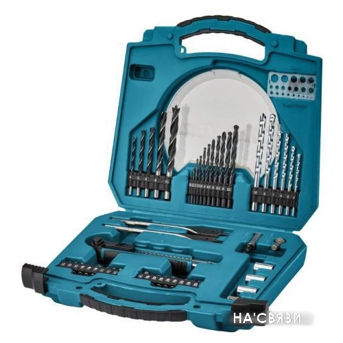 Набор бит и сверл Makita D-42014