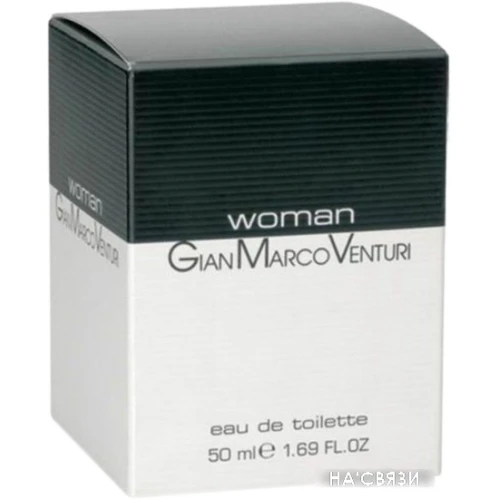 Gian Marco Venturi Woman EdT (50 мл)