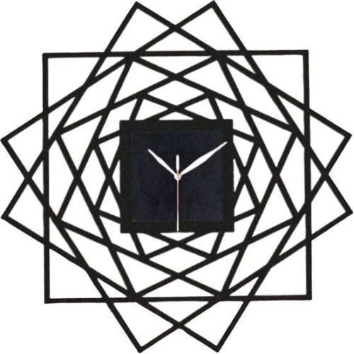 Настенные часы Woodary 2028 в интернет-магазине НА'СВЯЗИ