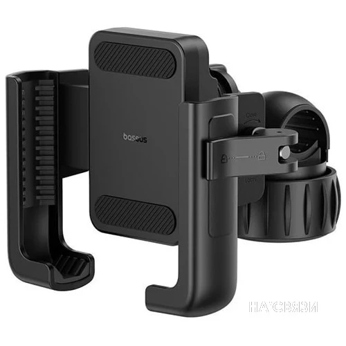 Держатель для смартфона Baseus GoTrip Series Bike Phone Mount