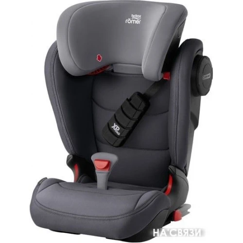 Автокресло Britax Romer Kidfix III S (storm grey)