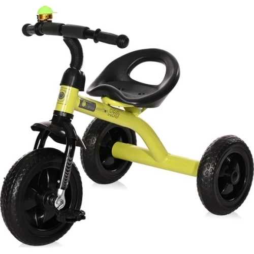 Детский велосипед Lorelli A28 (черный/зеленый) в интернет-магазине НА'СВЯЗИ