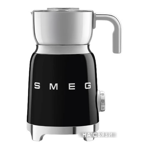 Автоматический вспениватель молока Smeg MFF11BLEU