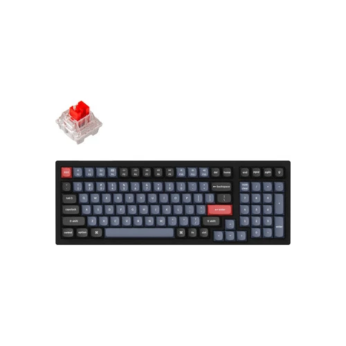 Клавиатура Keychron K4 Pro RGB K4P-H1-RU (Keychron K Pro Red) в интернет-магазине НА'СВЯЗИ
