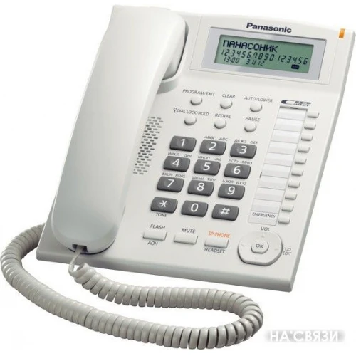 Проводной телефон Panasonic KX-TS2388