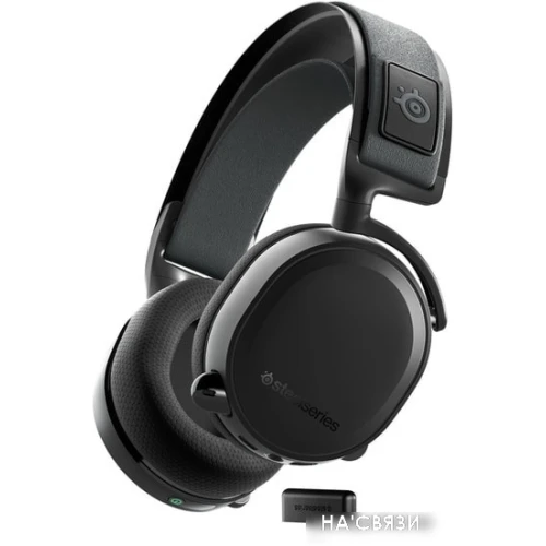 Наушники SteelSeries Arctis 7+ Wireless