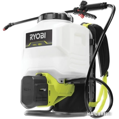 Аккумуляторный опрыскиватель Ryobi RY18BPSA-0