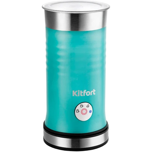 Автоматический вспениватель молока Kitfort KT-786-2 в интернет-магазине НА'СВЯЗИ