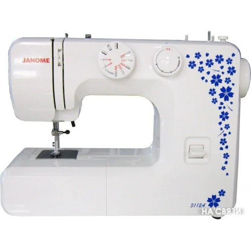 Швейная машина Janome 3112A