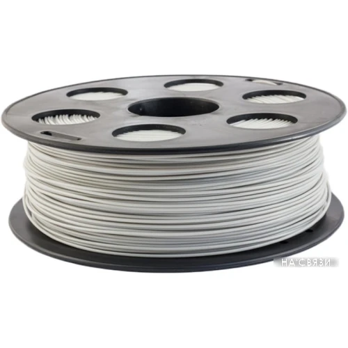 Пластик Bestfilament PETG 1.75 мм 500 г (светло-серый)