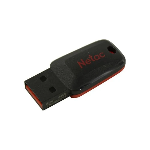 USB Flash Netac U197 64GB NT03U197N-064G-20BK