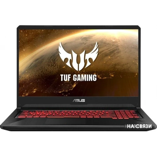 Ноутбук ASUS TUF Gaming FX705DT-AU065