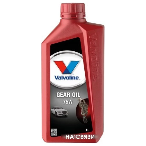 Трансмиссионное масло Valvoline Gear Oil 75W 1л