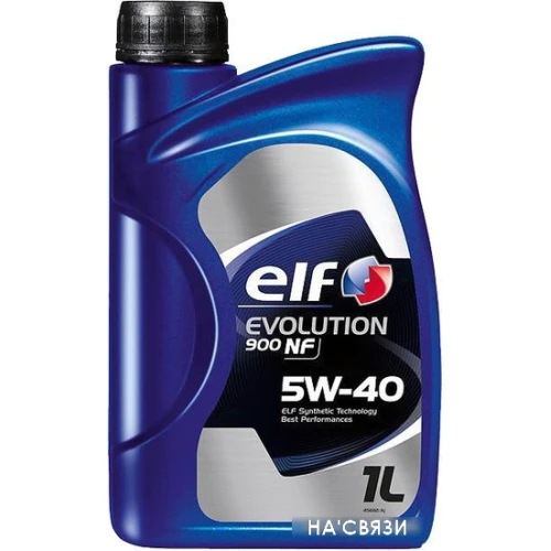 Моторное масло Elf Evolution 900 NF 5W-40 1л