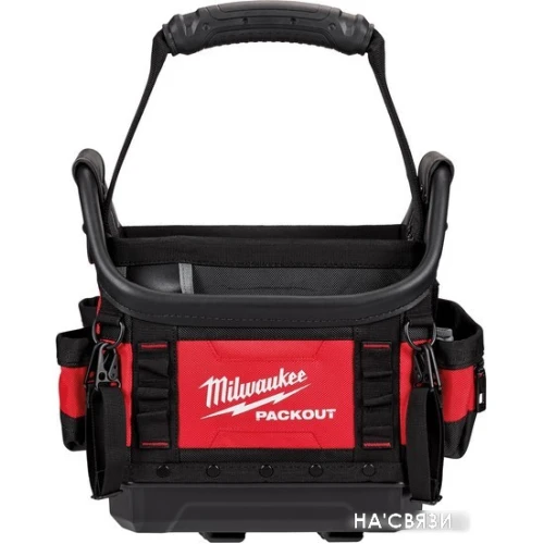 Сумка для инструментов Milwaukee Packout Pro Tote Toolbag 4932493622