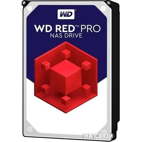Жесткий диск WD Red Pro 6TB WD6003FFBX в интернет-магазине НА'СВЯЗИ
