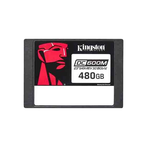 SSD Kingston DC600M 480GB SEDC600M/480G в интернет-магазине НА'СВЯЗИ