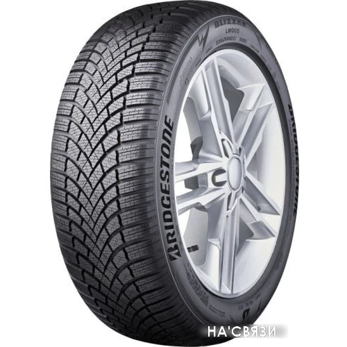 Автомобильные шины Bridgestone Blizzak LM005 255/60R17 110H