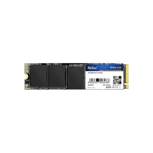 SSD Netac NV2000 256GB NT01NV2000-256-E4X в интернет-магазине НА'СВЯЗИ