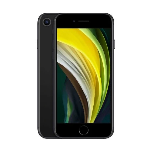Смартфон Apple iPhone SE 2020 256GB, черный