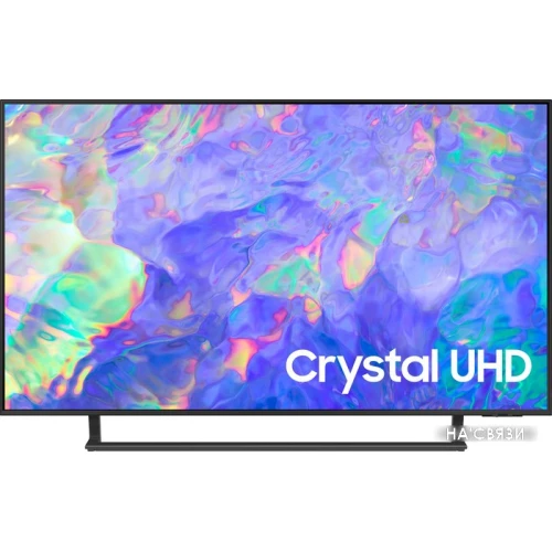 Телевизор Samsung Crystal UHD 4K CU8500 UE50CU8500UXRU