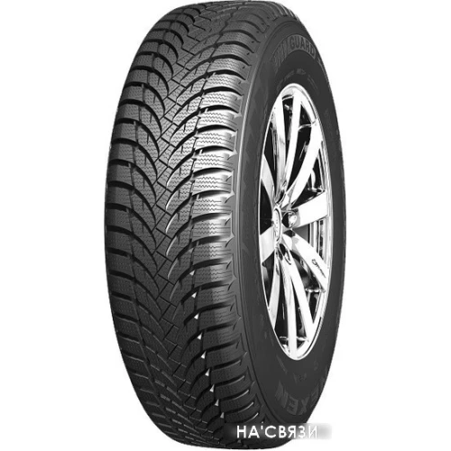 Автомобильные шины Nexen Winguard Snow'G WH2 205/60R15 91T