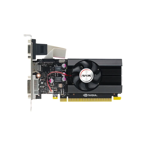 Видеокарта AFOX Geforce GT 710 4GB DDR3 AF710-4096D3L7-V1 в интернет-магазине НА'СВЯЗИ