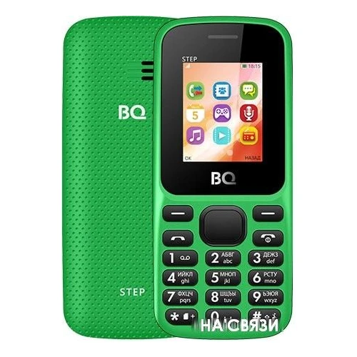BQ-Mobile BQ-1805 Step (зеленый)