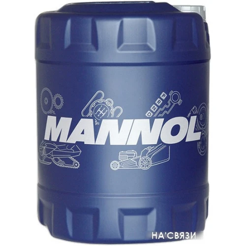 Трансмиссионное масло Mannol ATF AG52 Automatic Special 10л