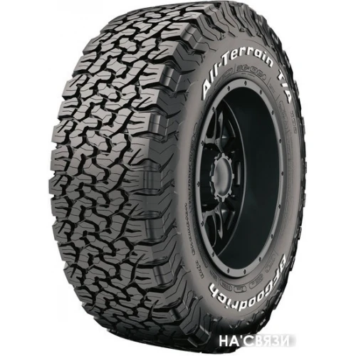 Автомобильные шины BFGoodrich All-Terrain T/A KO2 245/70R16 113/110S