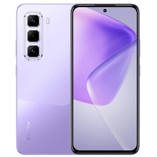 Смартфон INFINIX HOT 50 Pro 8/256GB (фиолетовый)