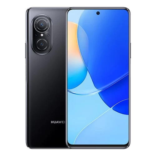 Смартфон Huawei nova 9 SE JLN-LX1 8GB/128GB (полночный черный)